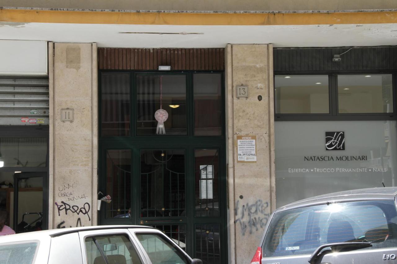 Italiapartment Vaticano Superior 罗马 外观 照片