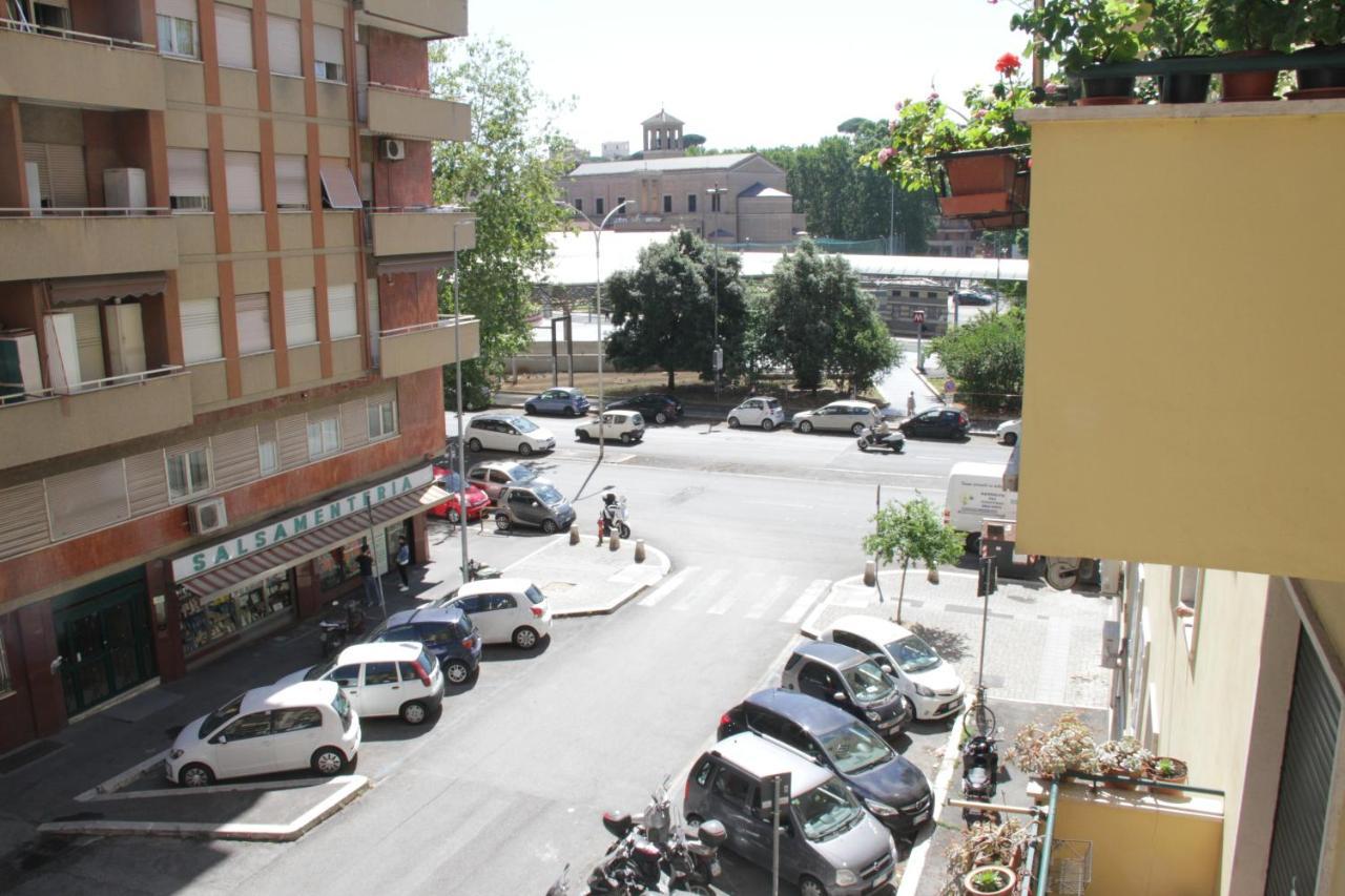 Italiapartment Vaticano Superior 罗马 外观 照片