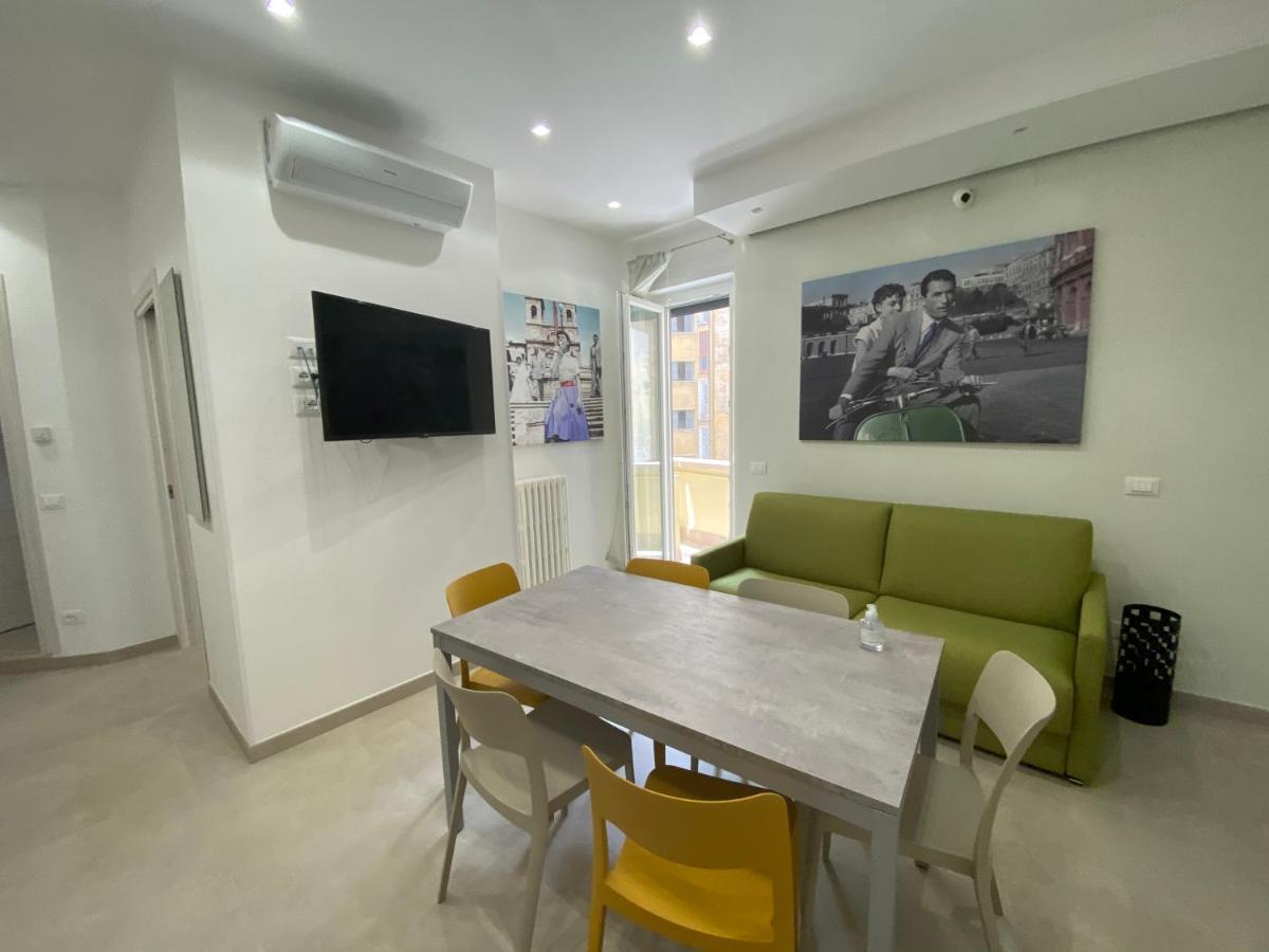 Italiapartment Vaticano Superior 罗马 外观 照片