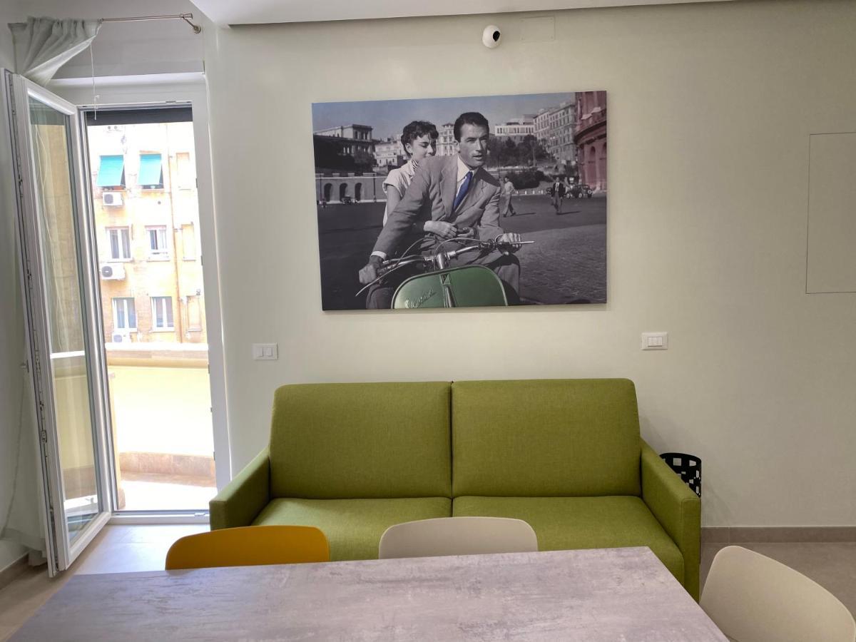 Italiapartment Vaticano Superior 罗马 外观 照片