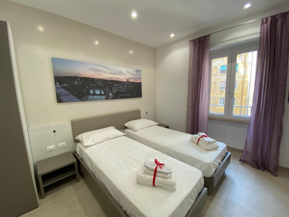 Italiapartment Vaticano Superior 罗马 外观 照片