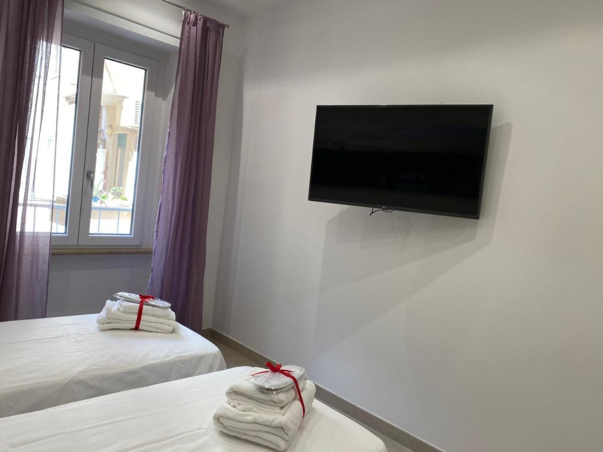 Italiapartment Vaticano Superior 罗马 外观 照片