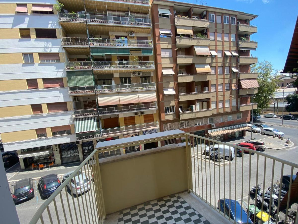 Italiapartment Vaticano Superior 罗马 外观 照片
