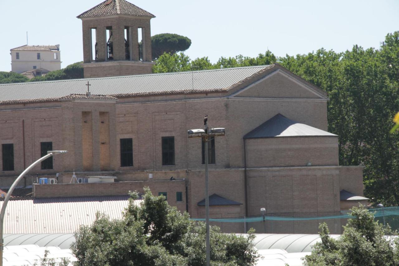 Italiapartment Vaticano Superior 罗马 外观 照片