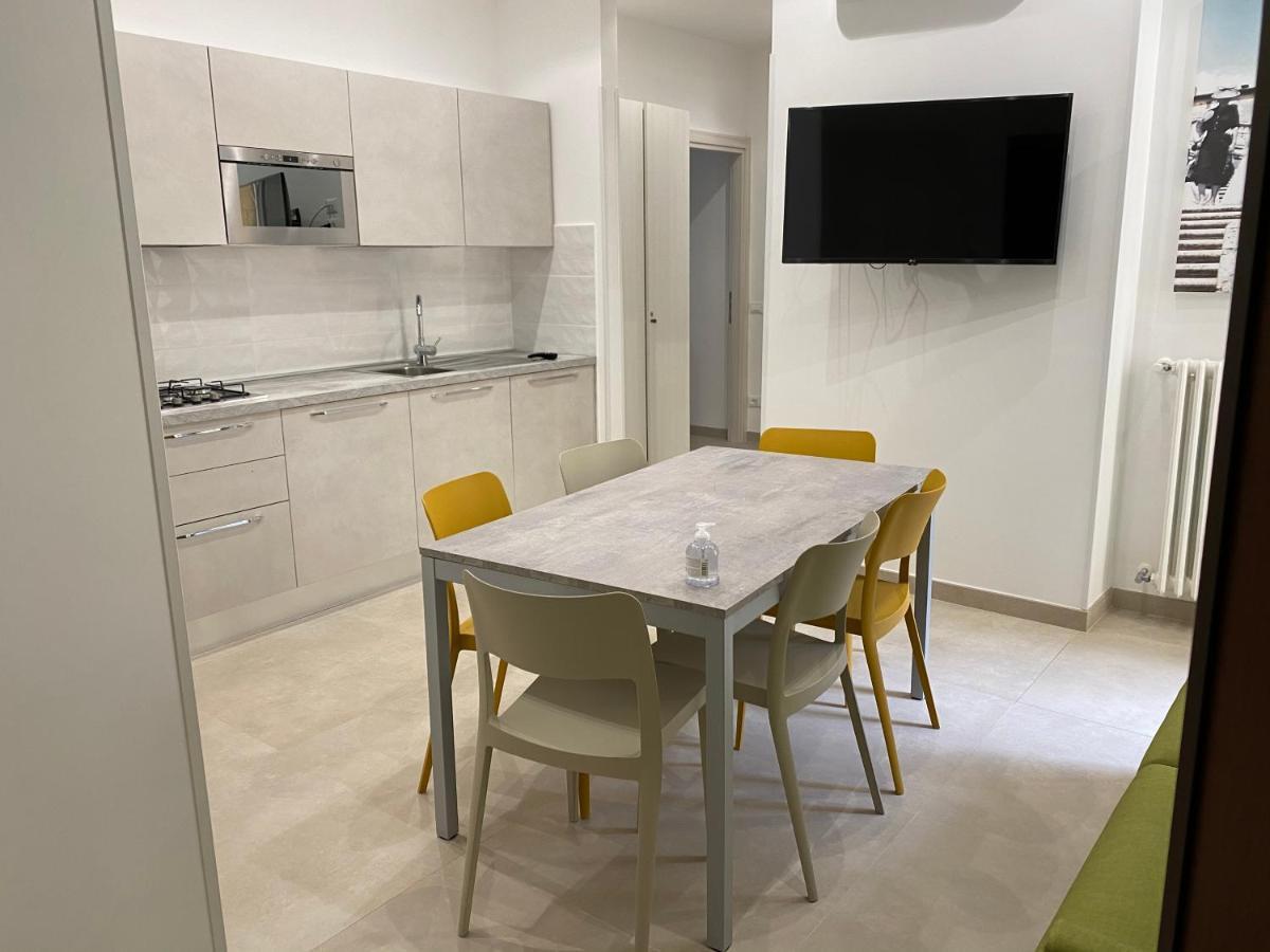 Italiapartment Vaticano Superior 罗马 外观 照片