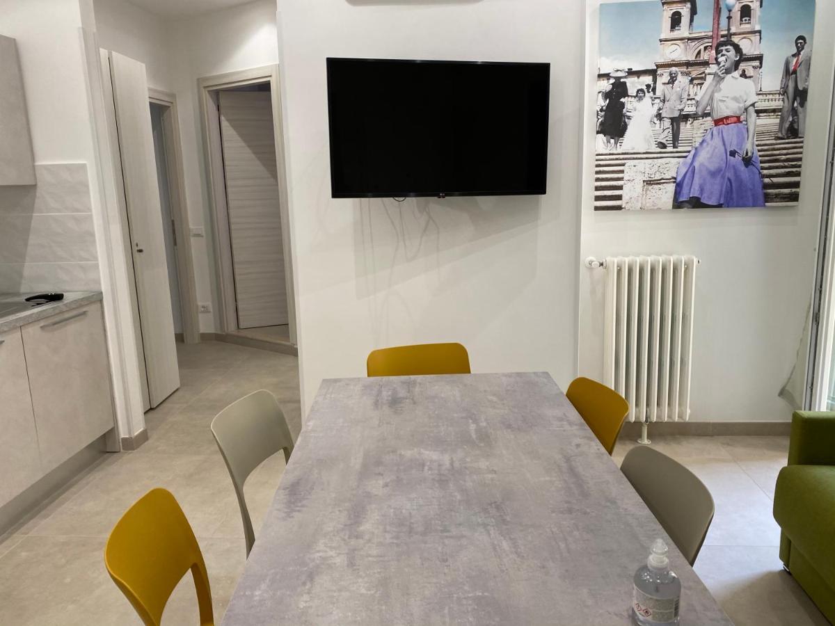 Italiapartment Vaticano Superior 罗马 外观 照片